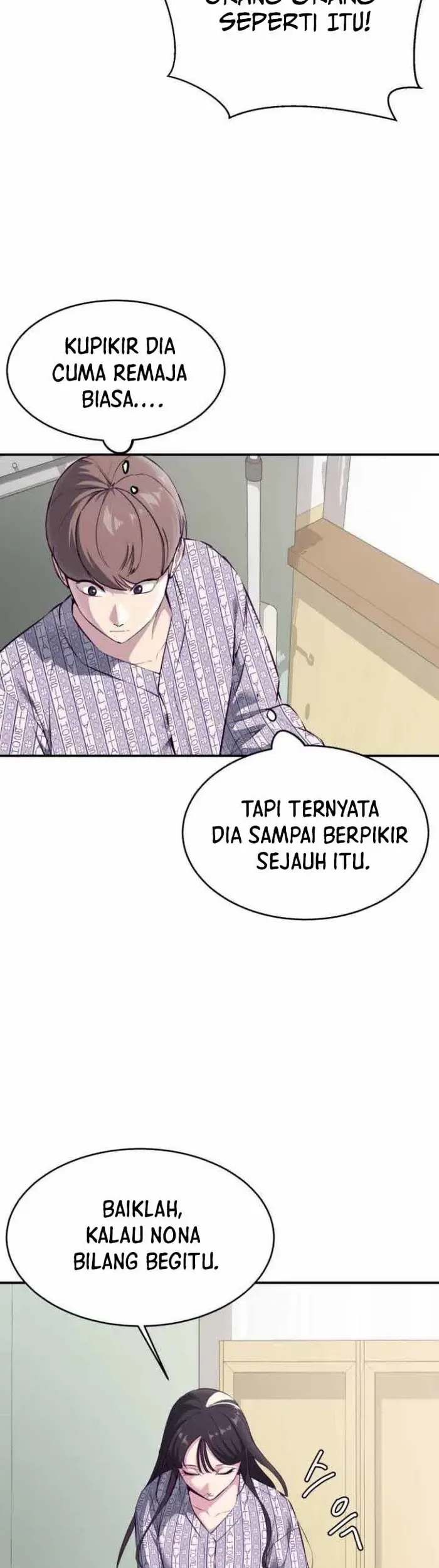 The Boy of Death Chapter 146.3 Gambar 36