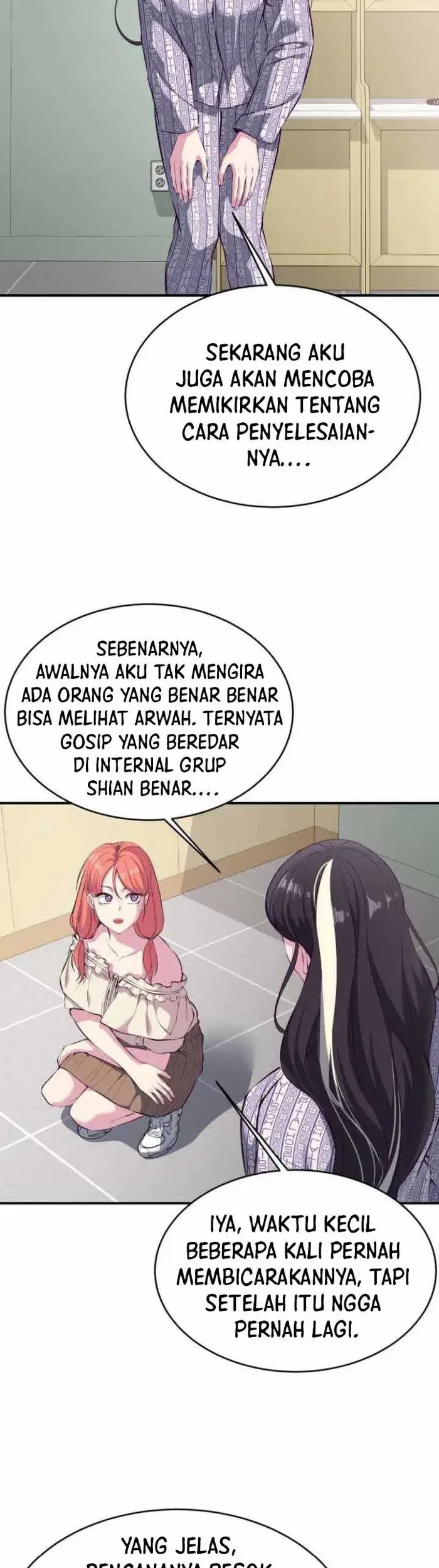 The Boy of Death Chapter 146.3 Gambar 37