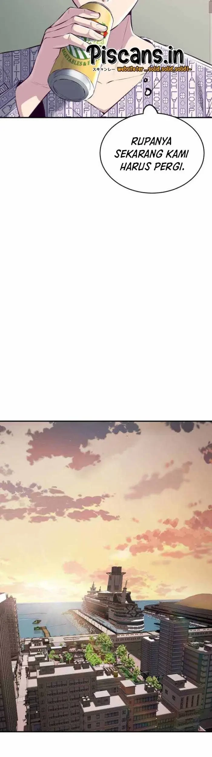 The Boy of Death Chapter 146.3 Gambar 42