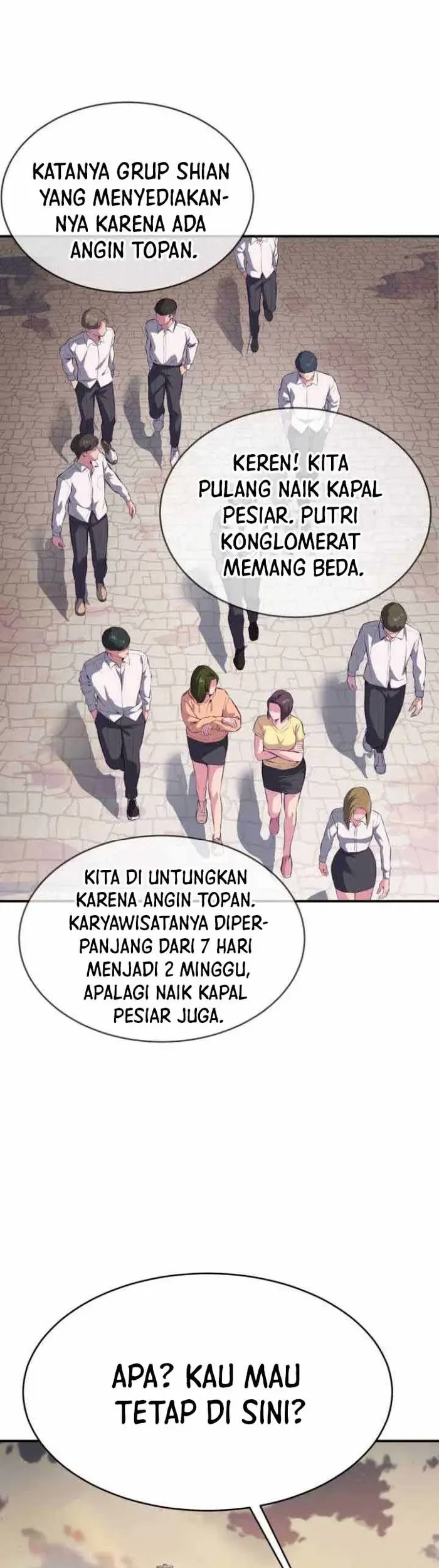 The Boy of Death Chapter 146.3 Gambar 43
