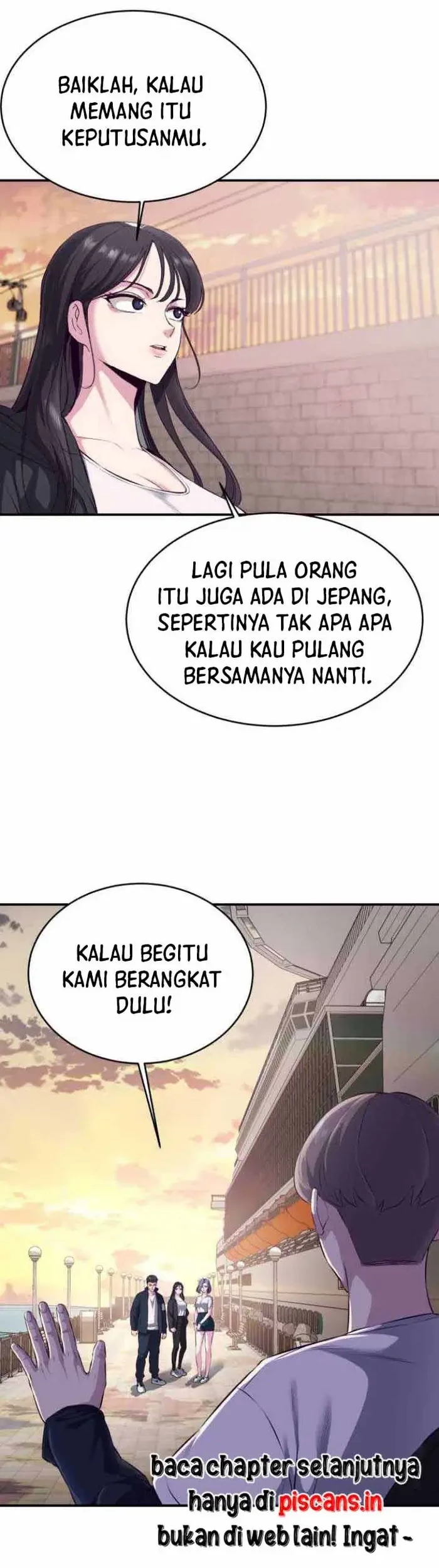 The Boy of Death Chapter 146.3 Gambar 46