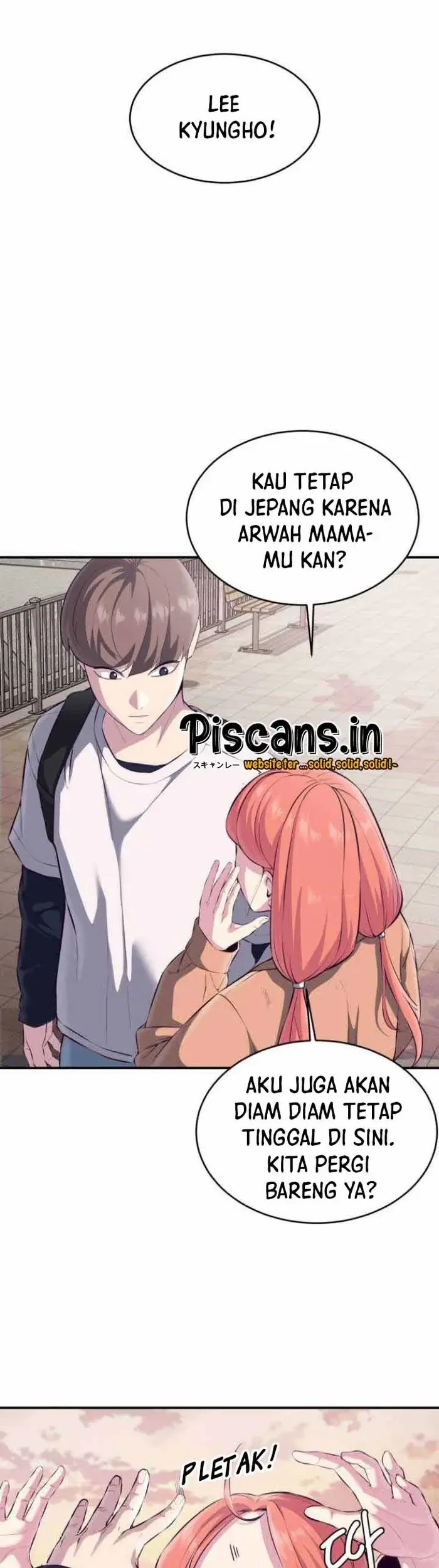 The Boy of Death Chapter 146.3 Gambar 48