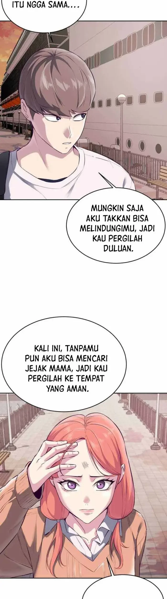The Boy of Death Chapter 146.3 Gambar 51