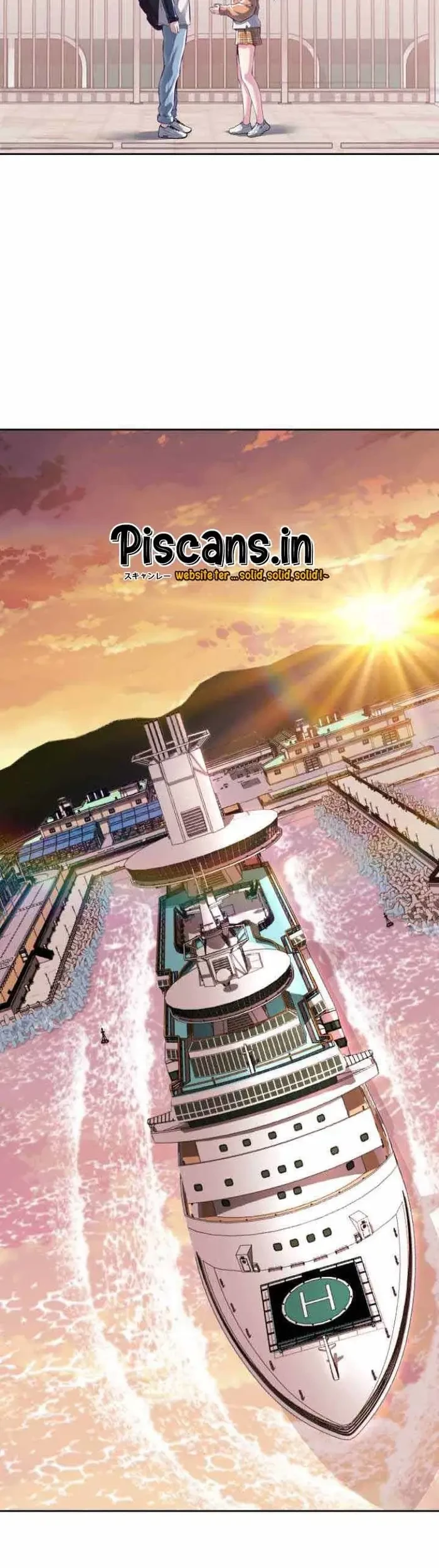 The Boy of Death Chapter 146.3 Gambar 54