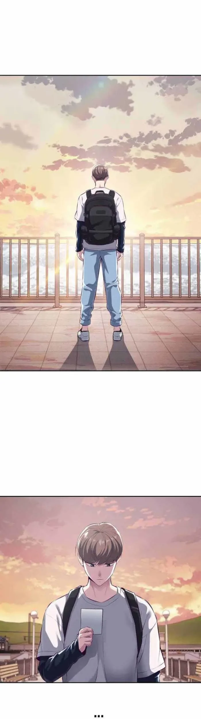 The Boy of Death Chapter 146.3 Gambar 55