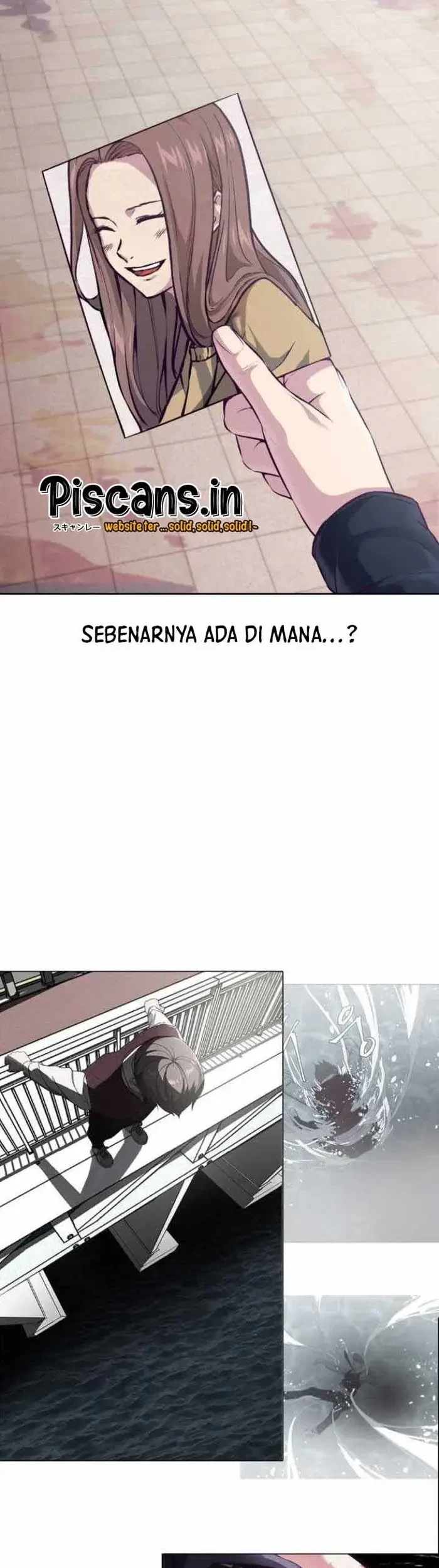 The Boy of Death Chapter 146.3 Gambar 57