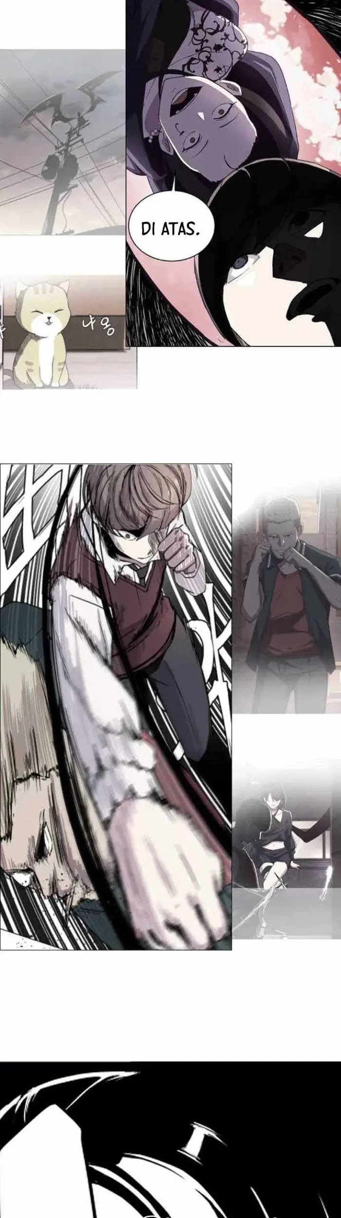 The Boy of Death Chapter 146.3 Gambar 58