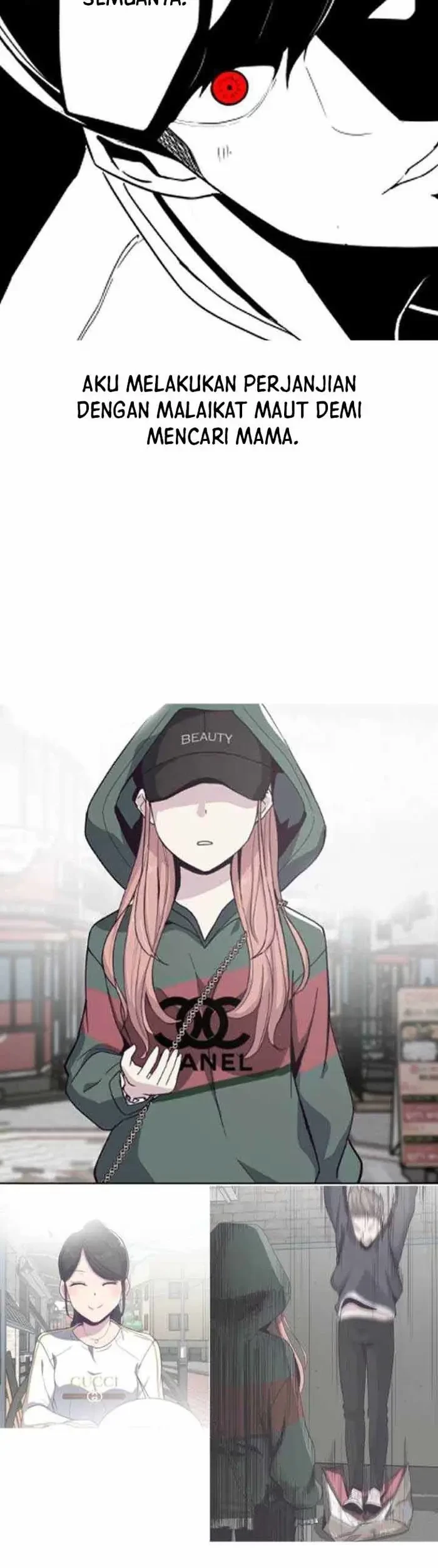 The Boy of Death Chapter 146.3 Gambar 60