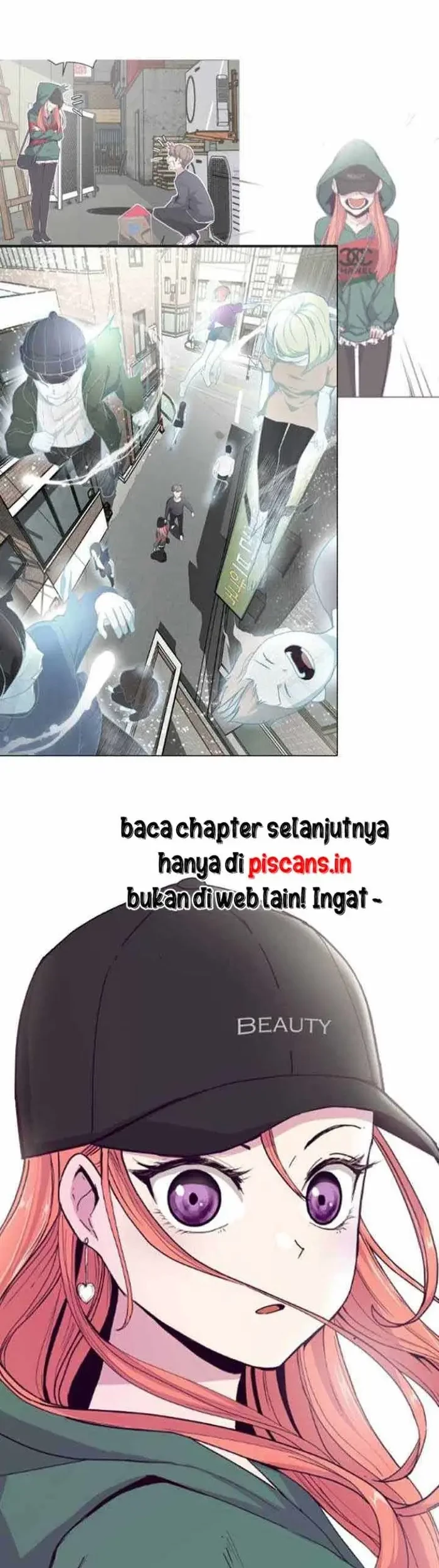 The Boy of Death Chapter 146.3 Gambar 61