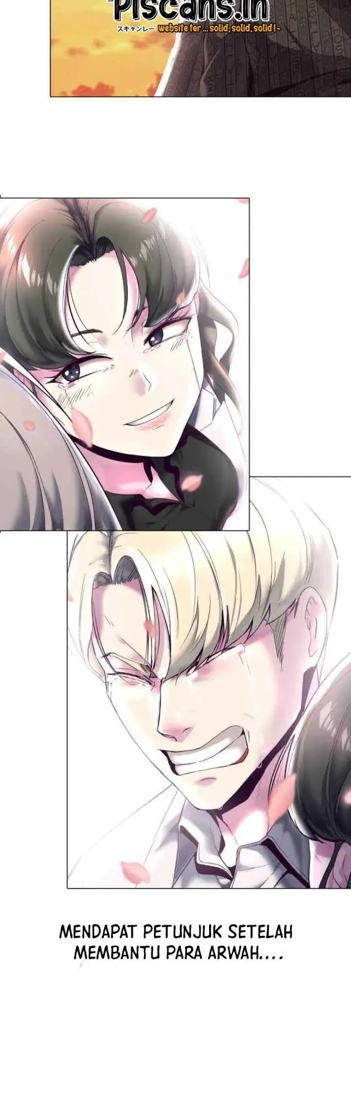 The Boy of Death Chapter 146.3 Gambar 64