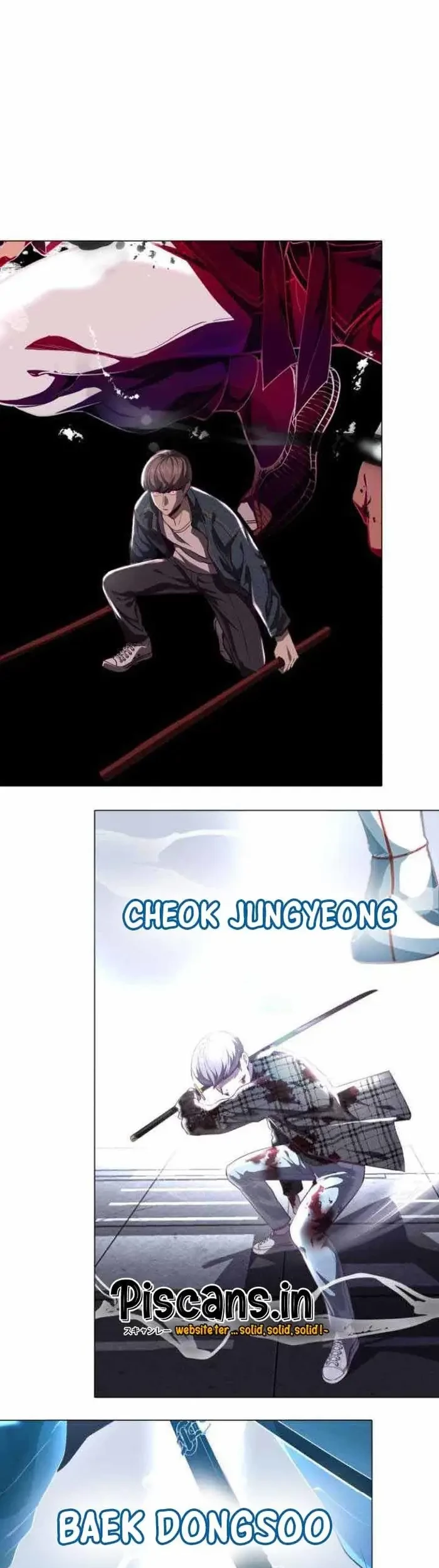 The Boy of Death Chapter 146.3 Gambar 65