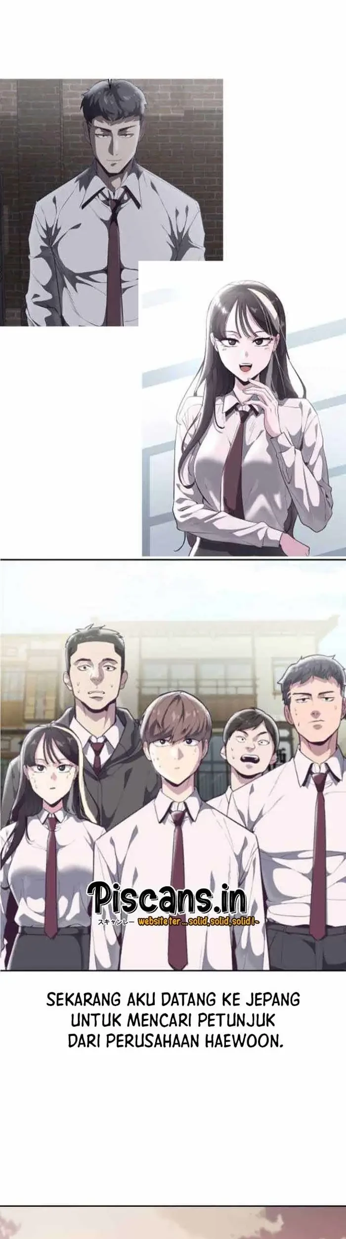 The Boy of Death Chapter 146.3 Gambar 67