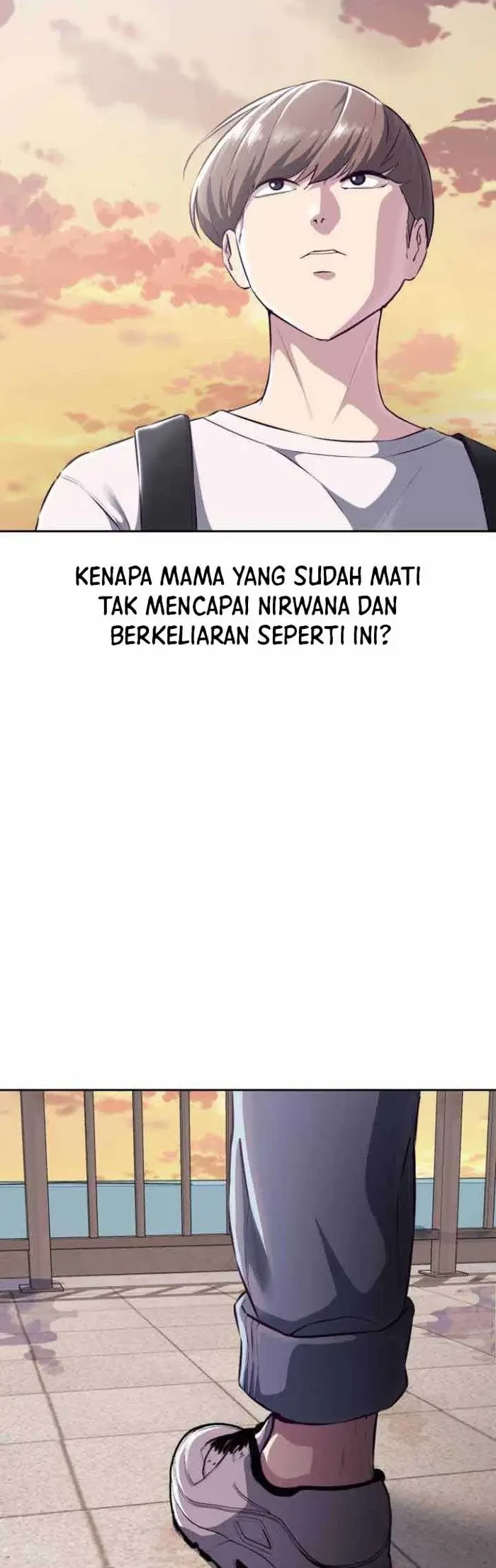 The Boy of Death Chapter 146.3 Gambar 68