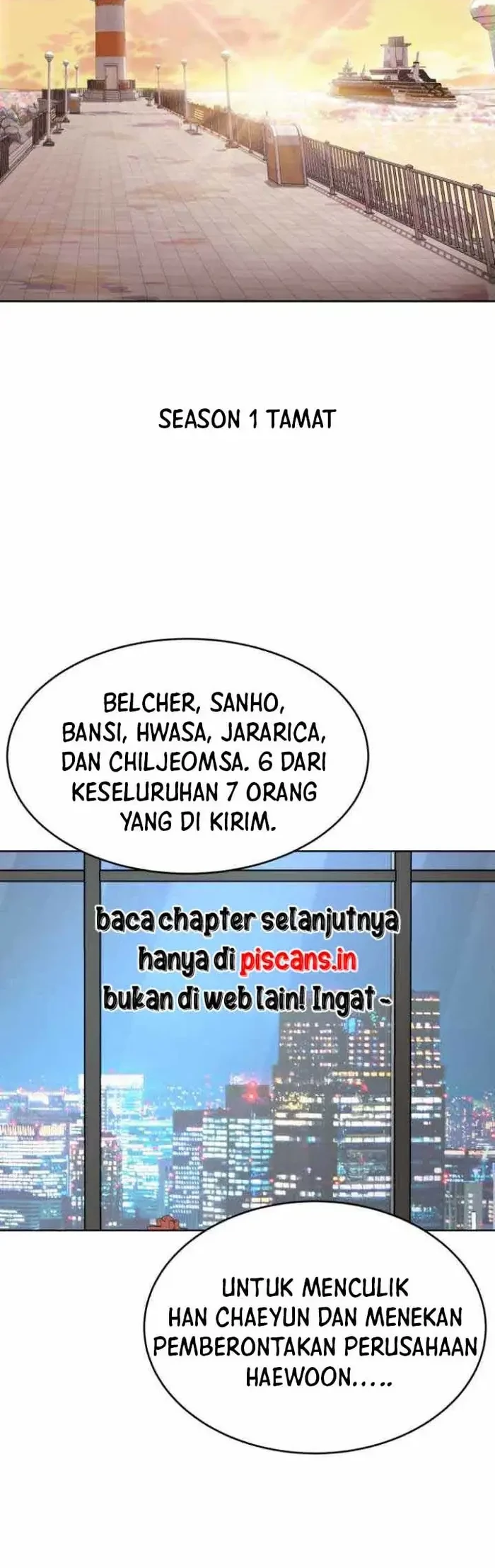 The Boy of Death Chapter 146.3 Gambar 72