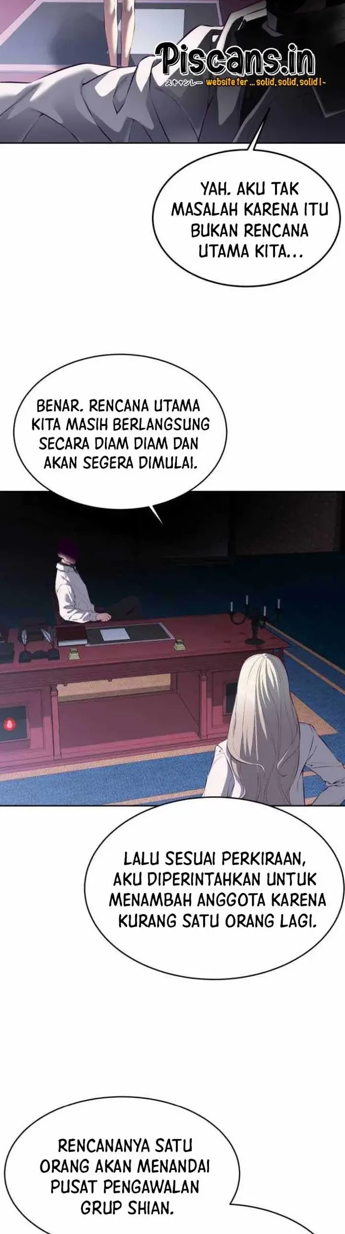 The Boy of Death Chapter 146.3 Gambar 74