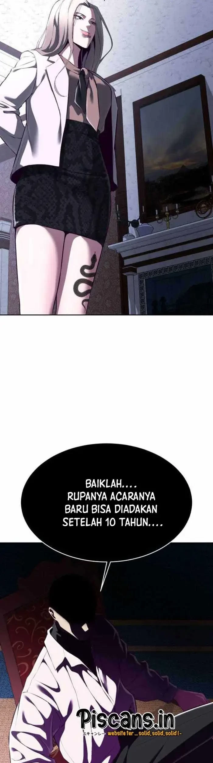 The Boy of Death Chapter 146.3 Gambar 76