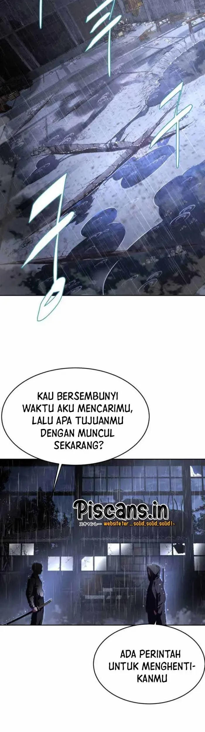 The Boy of Death Chapter 146.3 Gambar 79