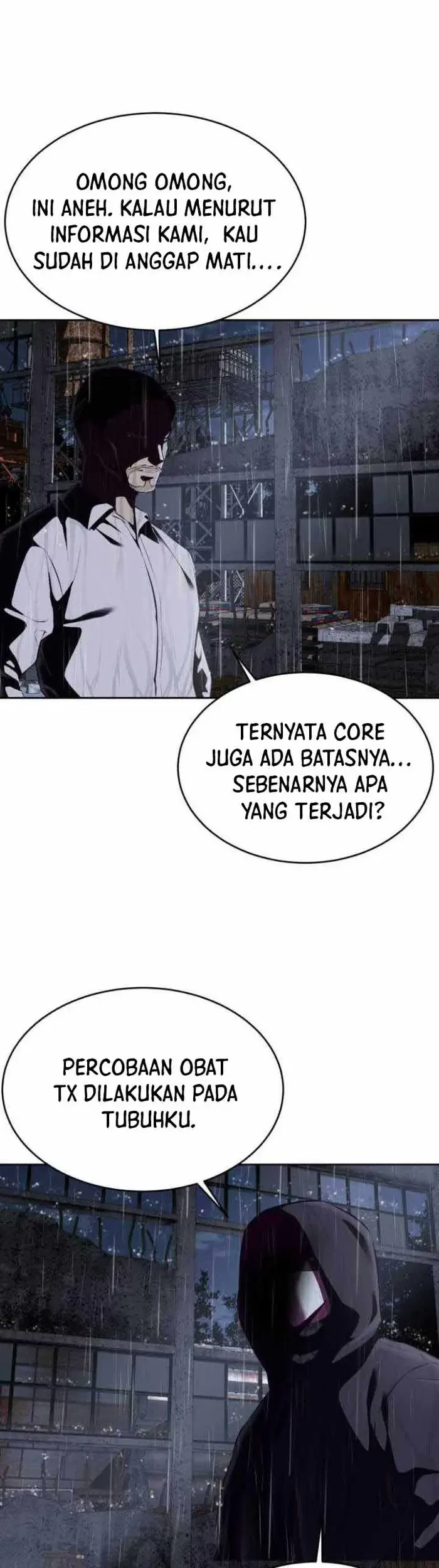 The Boy of Death Chapter 146.3 Gambar 80