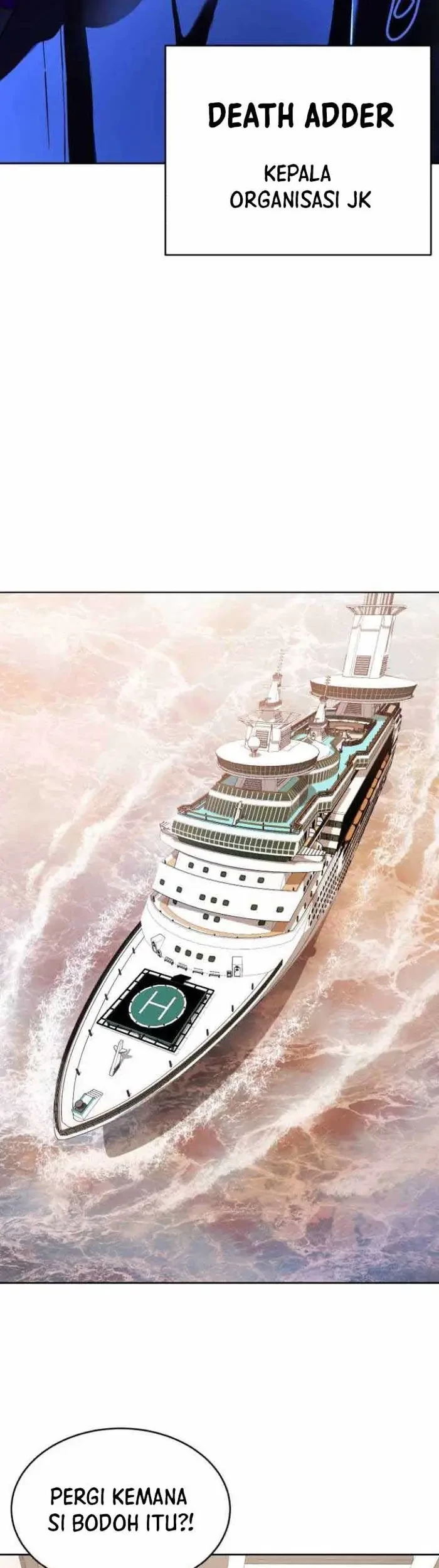 The Boy of Death Chapter 146.3 Gambar 85