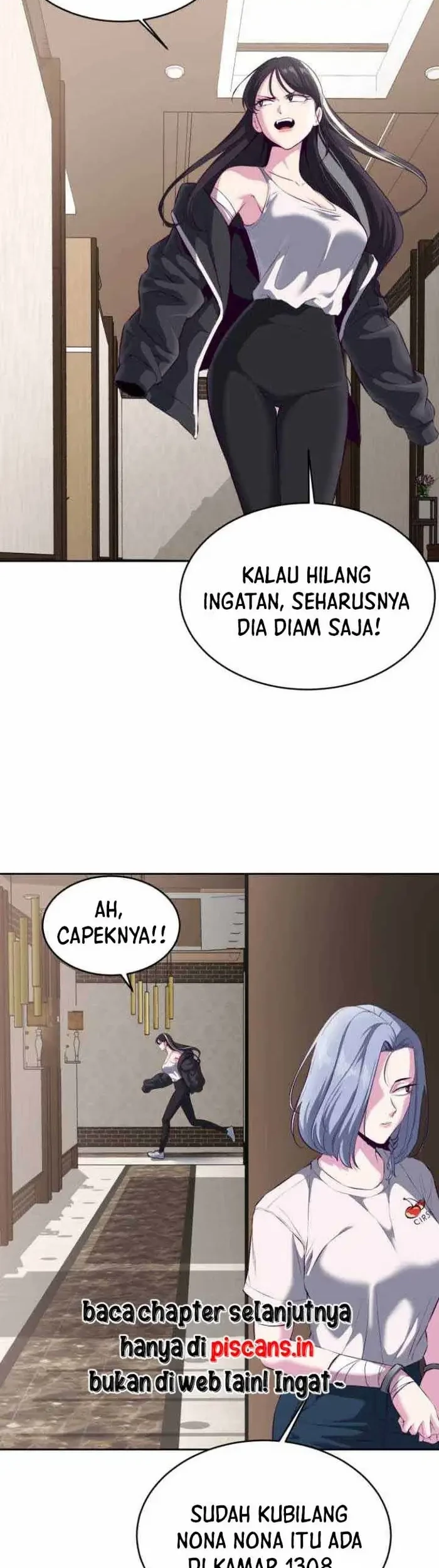 The Boy of Death Chapter 146.3 Gambar 86