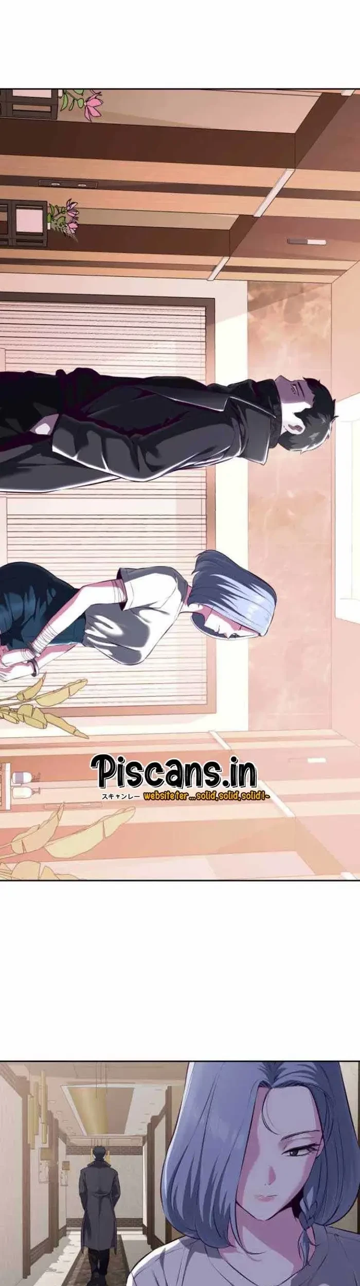 The Boy of Death Chapter 146.3 Gambar 88