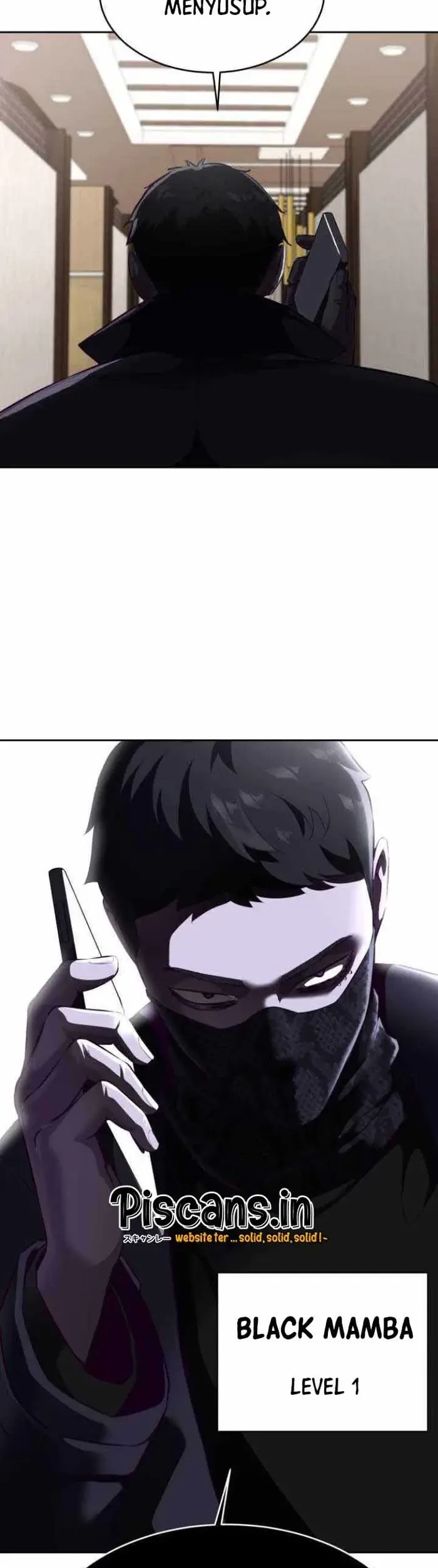 The Boy of Death Chapter 146.3 Gambar 92