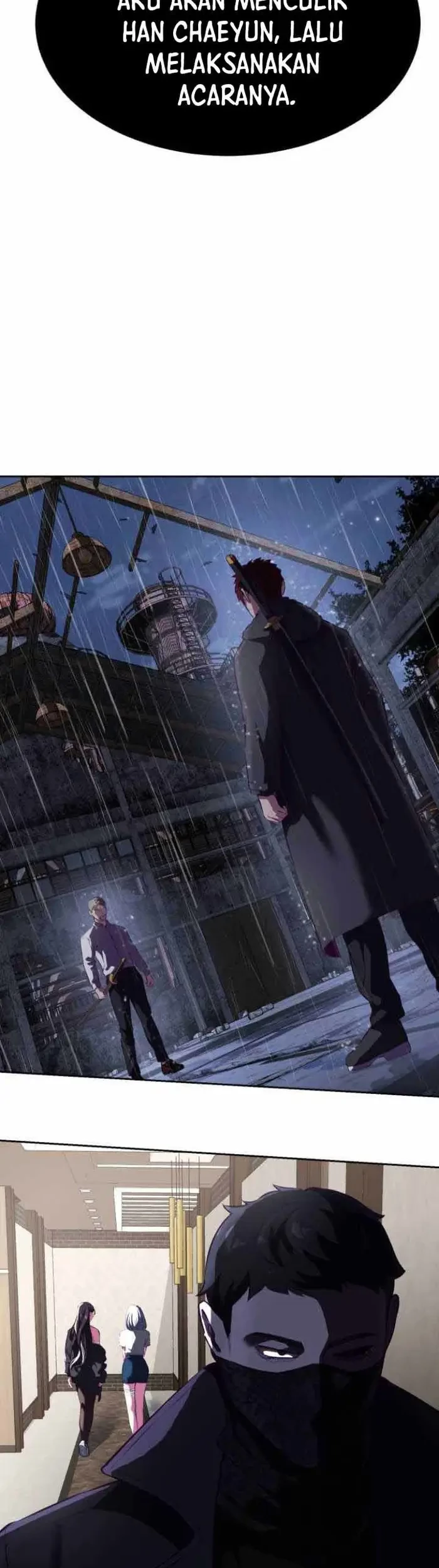 The Boy of Death Chapter 146.3 Gambar 94