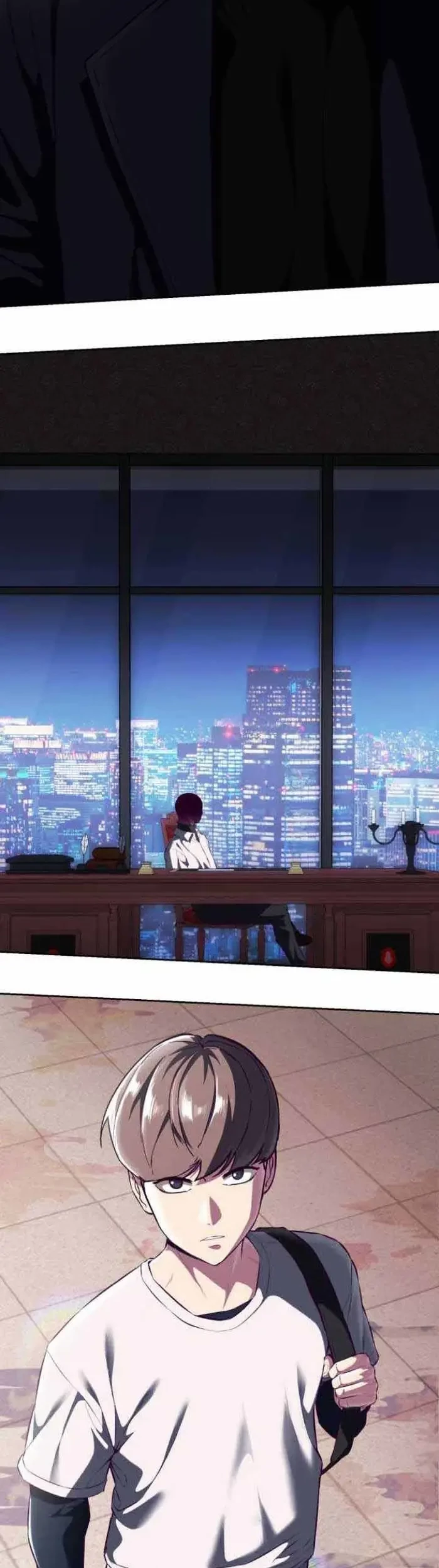 The Boy of Death Chapter 146.3 Gambar 95