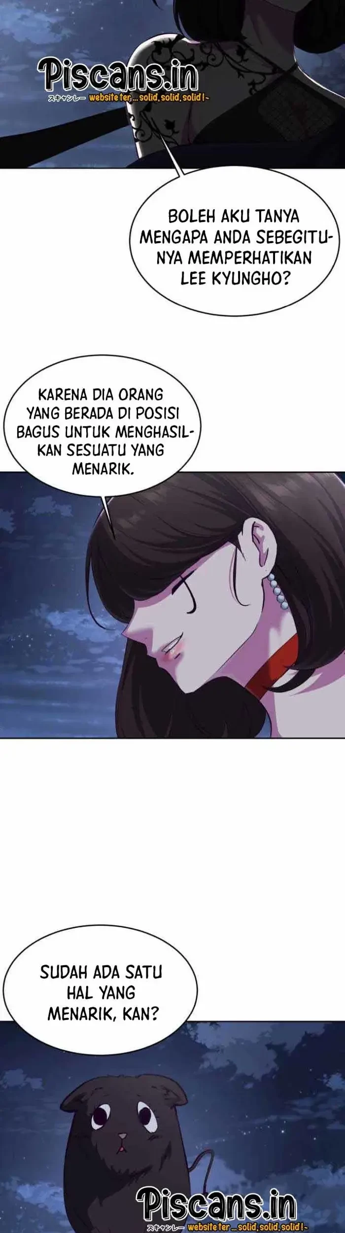 The Boy of Death Chapter 146.3 Gambar 100