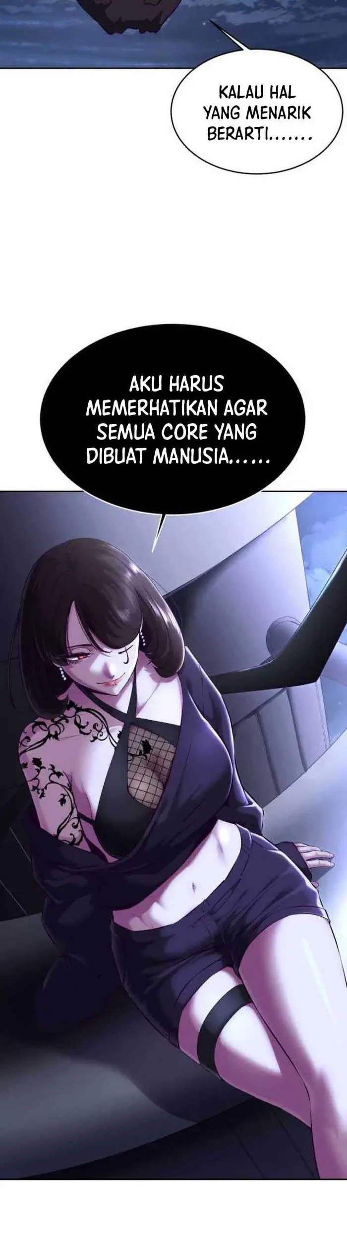 The Boy of Death Chapter 146.3 Gambar 101