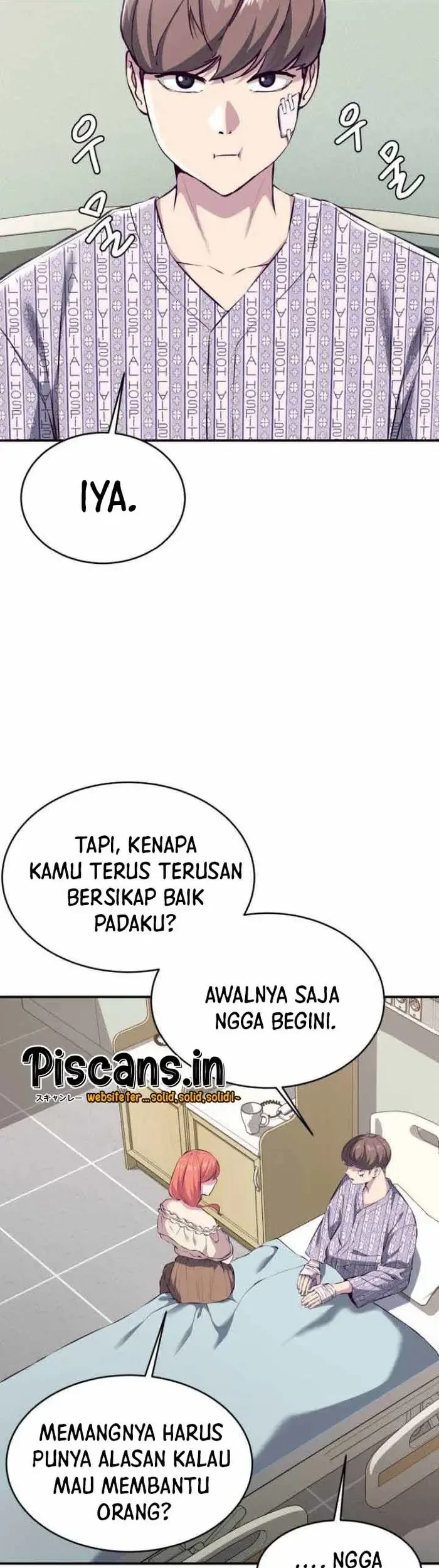 The Boy of Death Chapter 146.3 Gambar 6