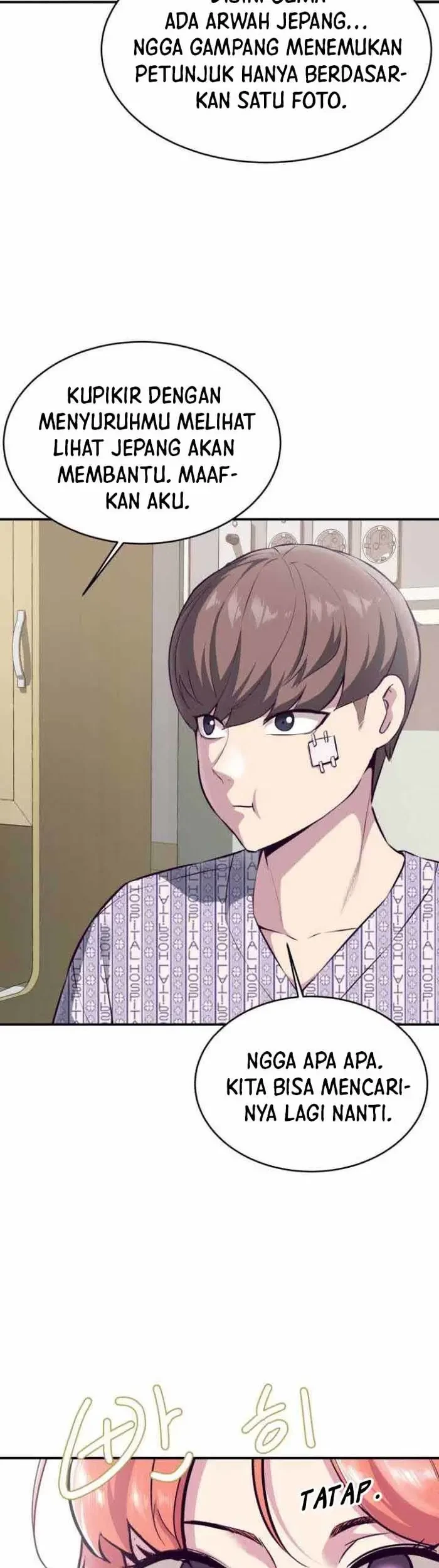 The Boy of Death Chapter 146.3 Gambar 9