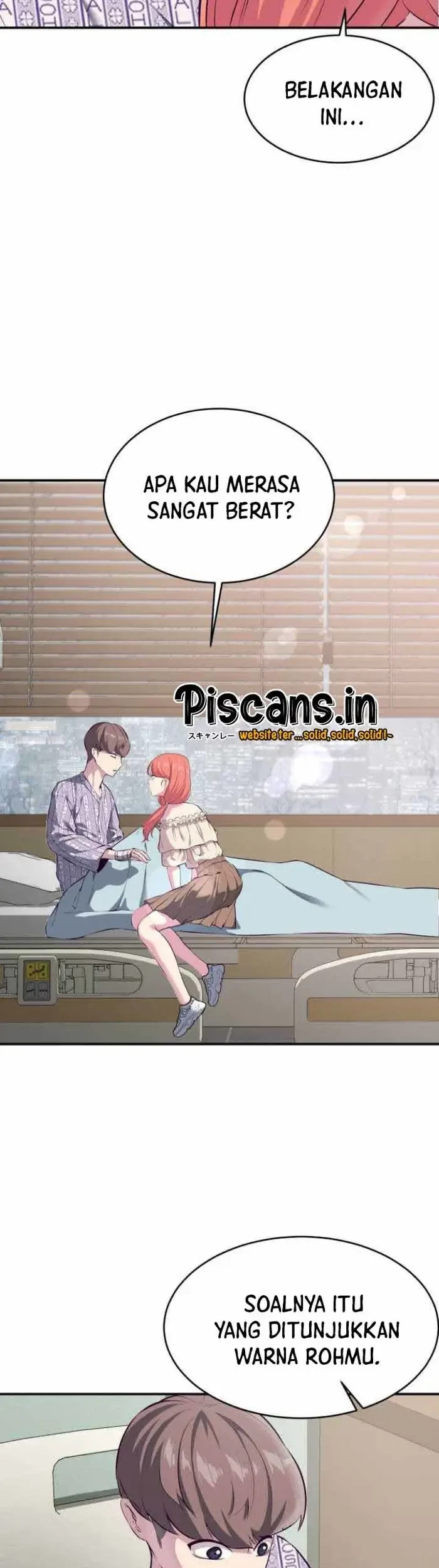 The Boy of Death Chapter 146.3 Gambar 12