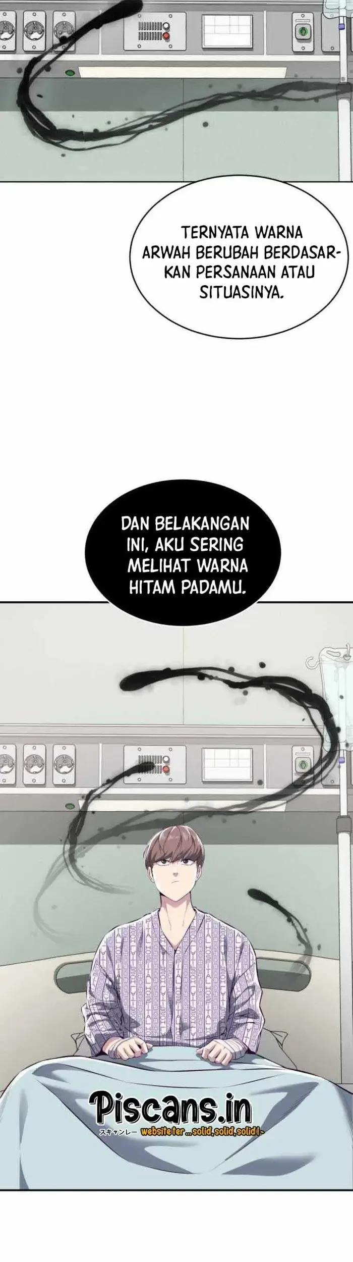 The Boy of Death Chapter 146.3 Gambar 15