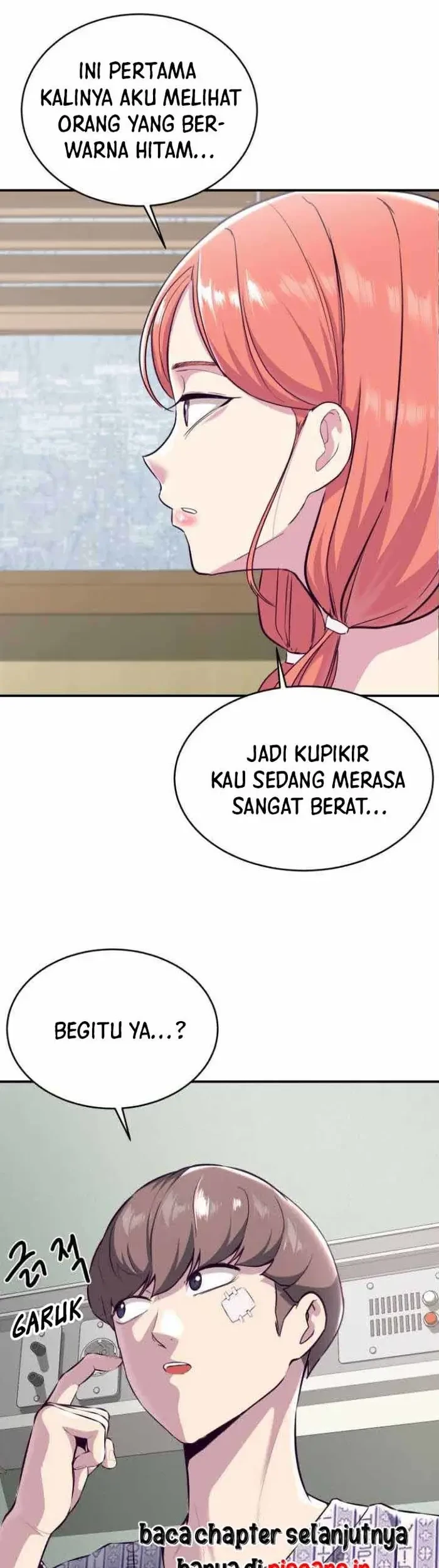 The Boy of Death Chapter 146.3 Gambar 16