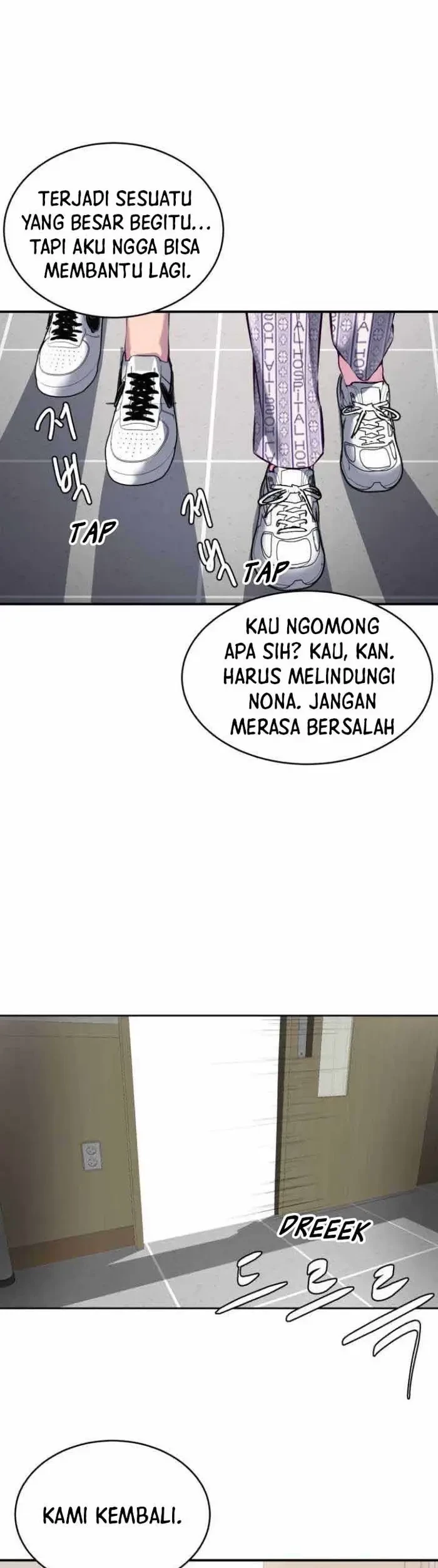 The Boy of Death Chapter 146.3 Gambar 18