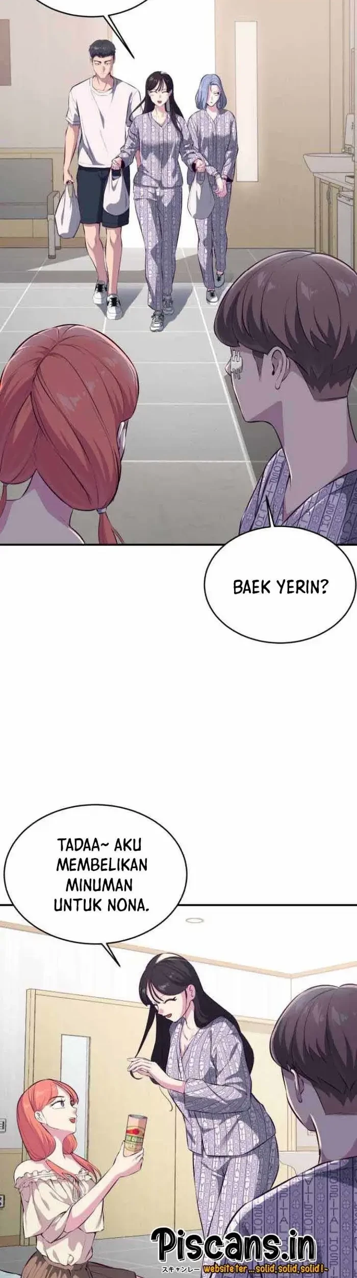 The Boy of Death Chapter 146.3 Gambar 19