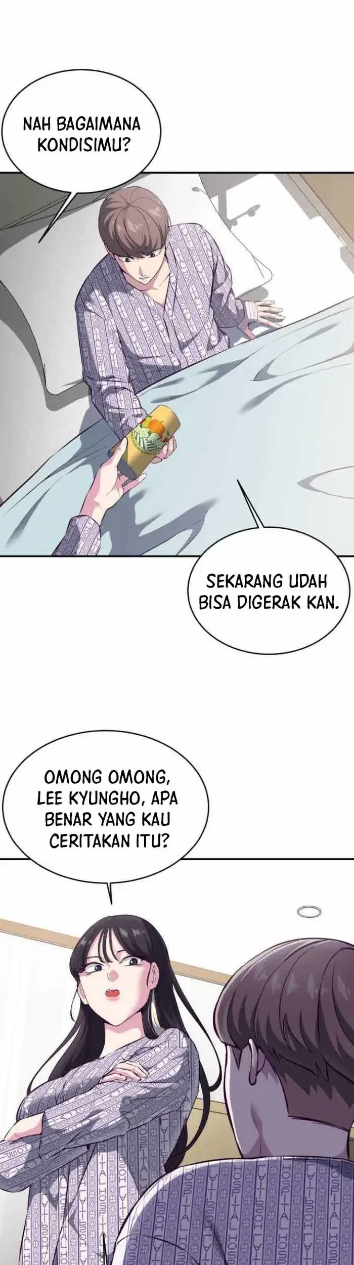 The Boy of Death Chapter 146.3 Gambar 21