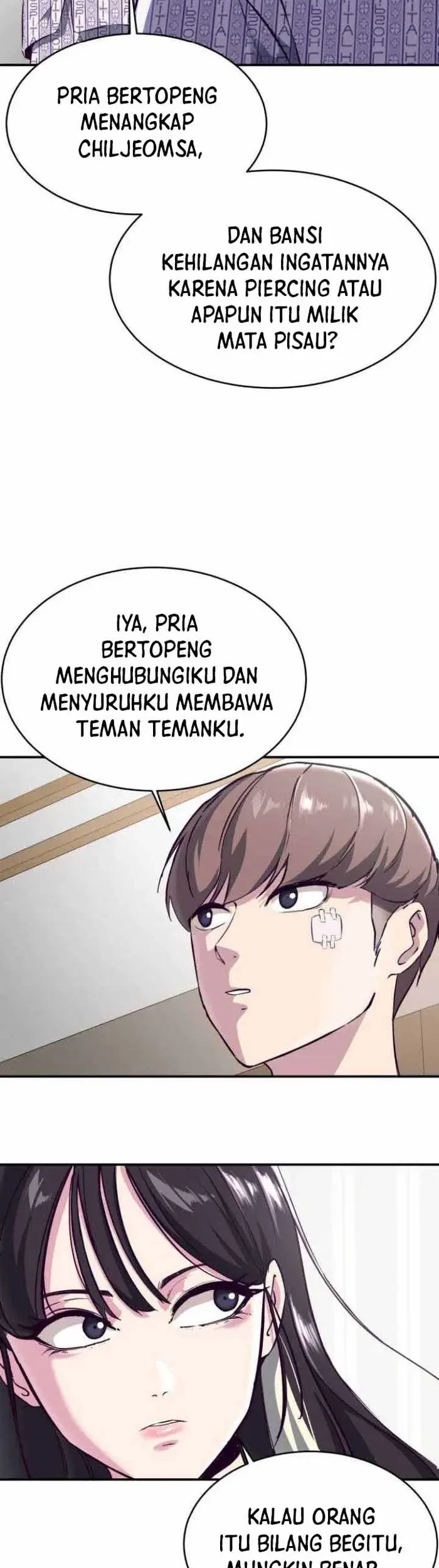 The Boy of Death Chapter 146.3 Gambar 22