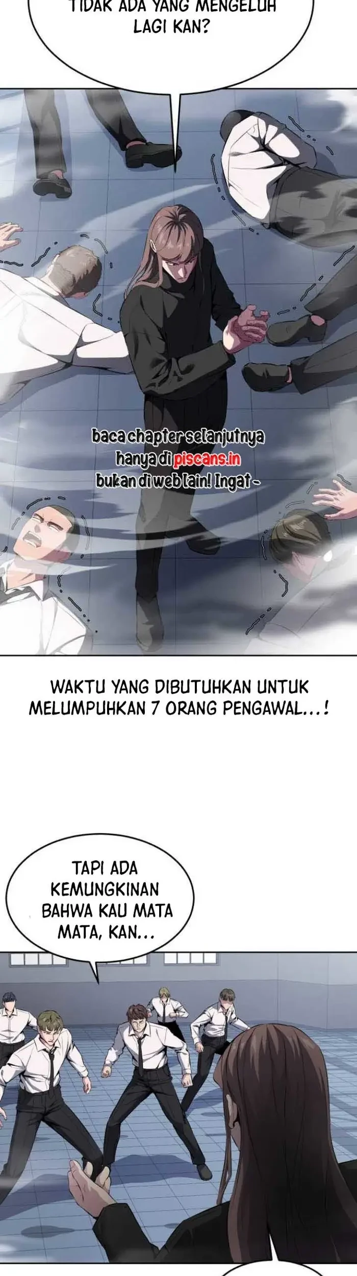 The Boy of Death Chapter 148 Gambar 34