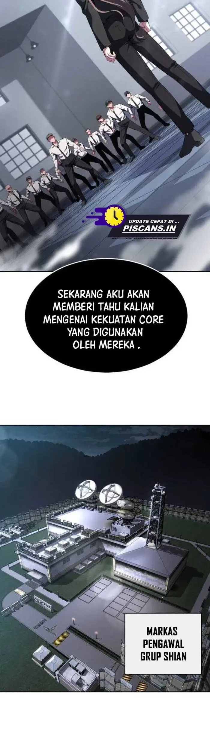 The Boy of Death Chapter 148 Gambar 39