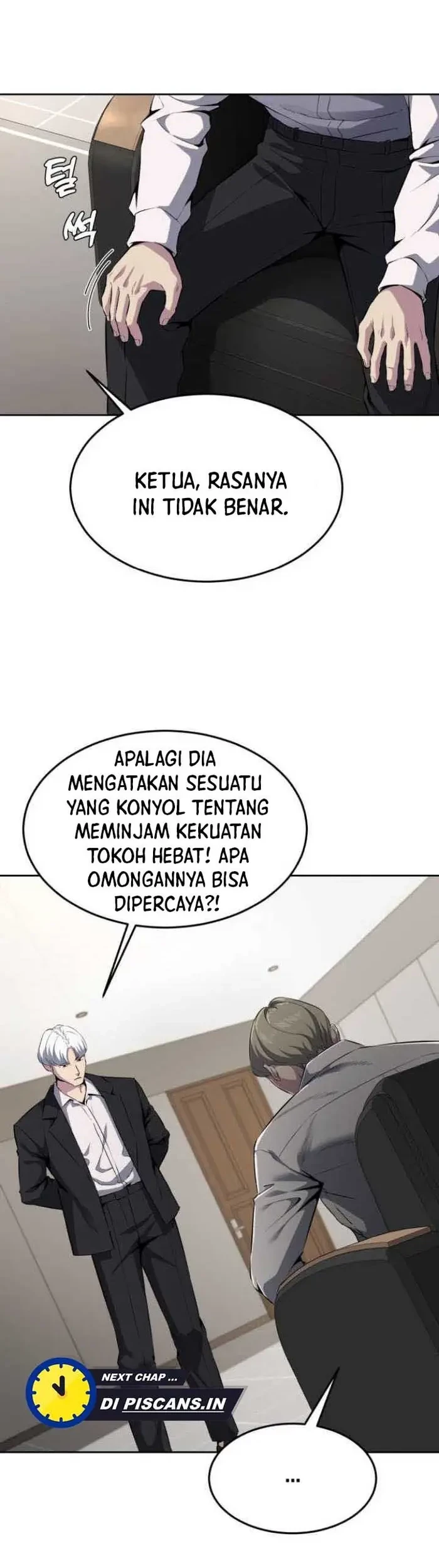 The Boy of Death Chapter 148 Gambar 40