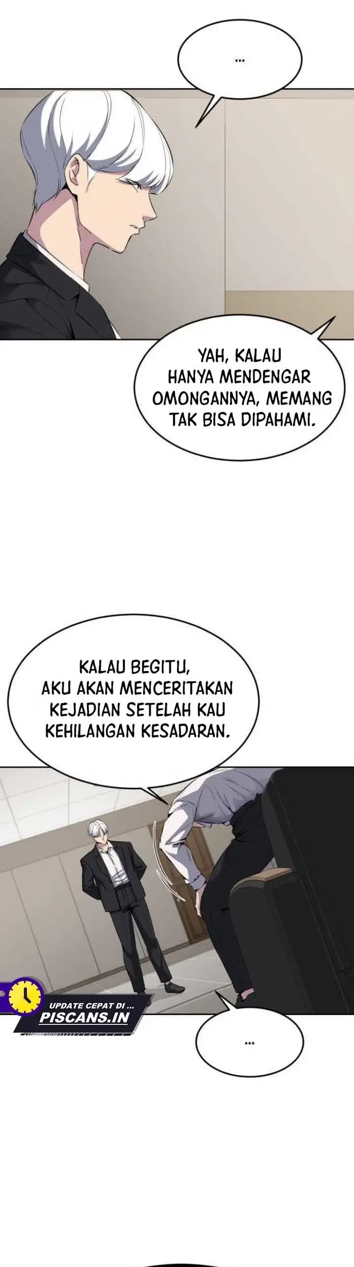 The Boy of Death Chapter 148 Gambar 45