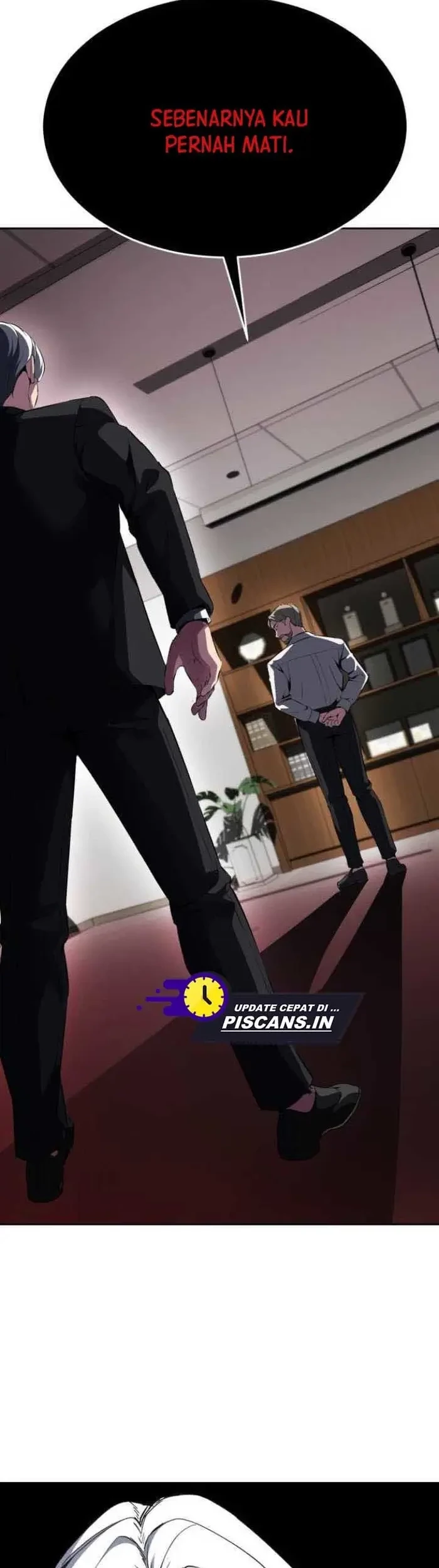 The Boy of Death Chapter 148 Gambar 46