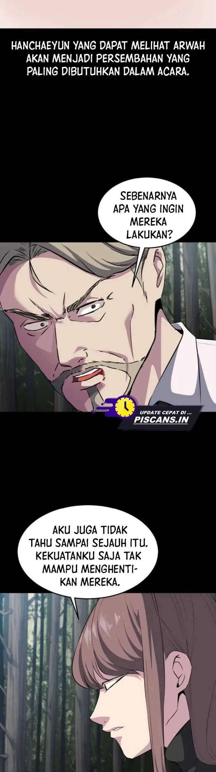 The Boy of Death Chapter 148 Gambar 54