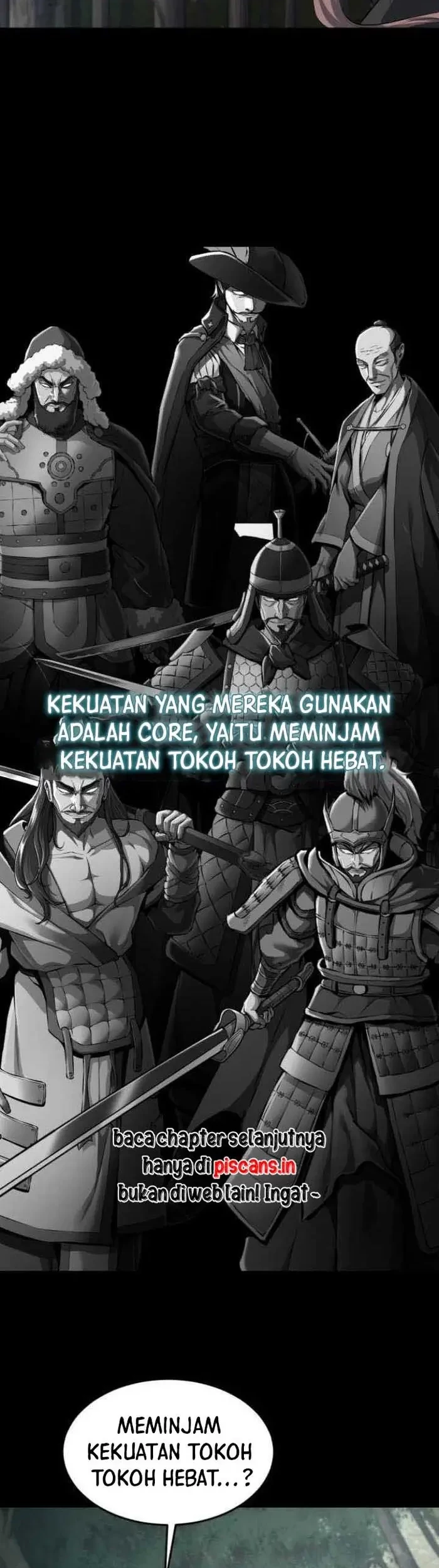 The Boy of Death Chapter 148 Gambar 55