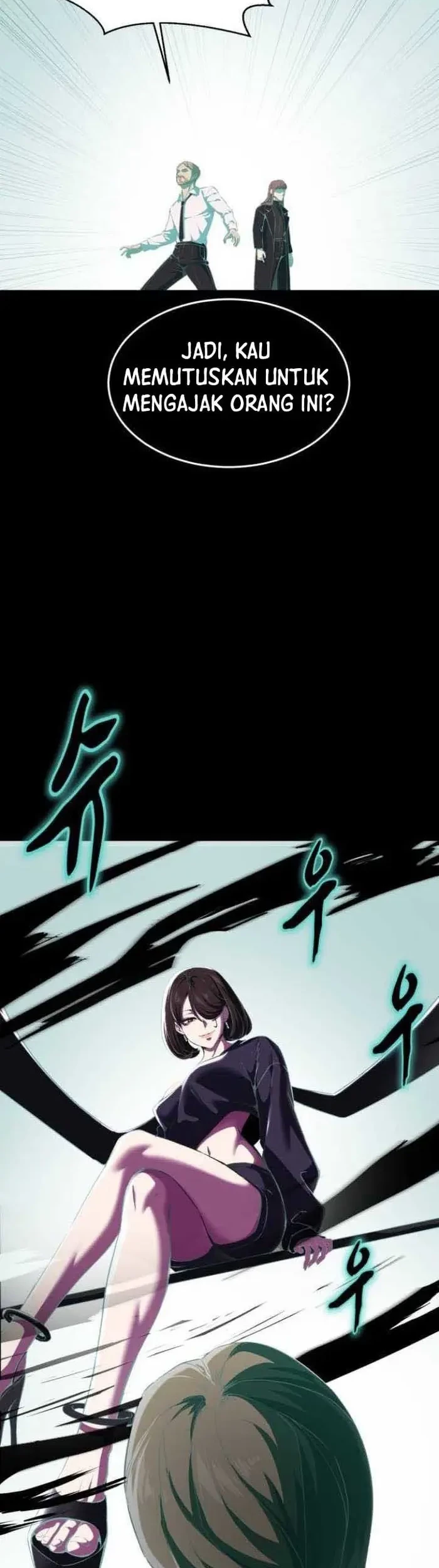 The Boy of Death Chapter 148 Gambar 61