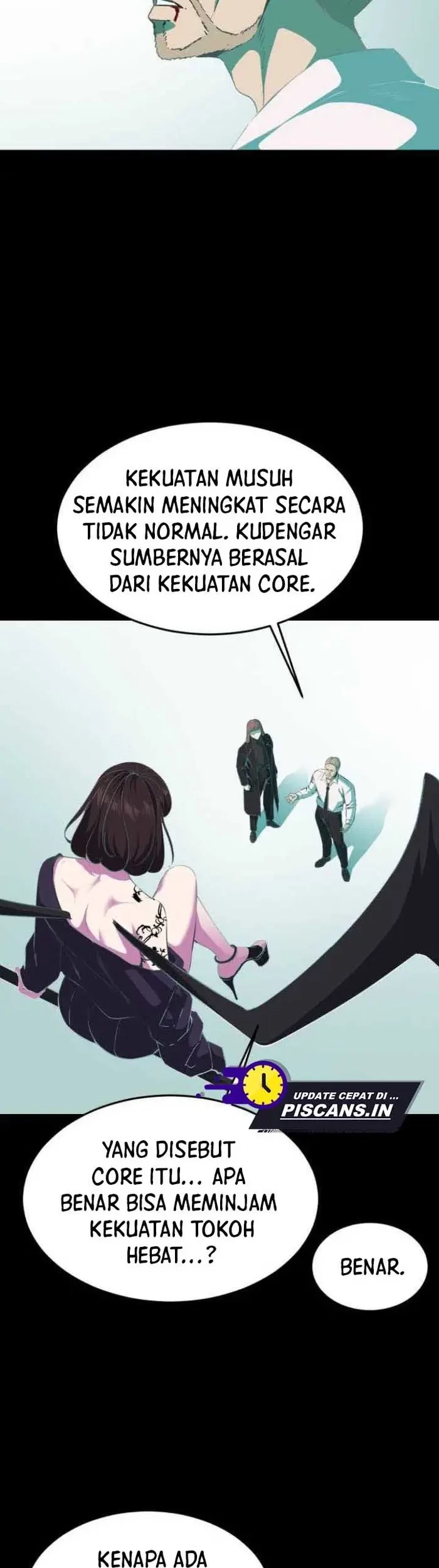 The Boy of Death Chapter 148 Gambar 64