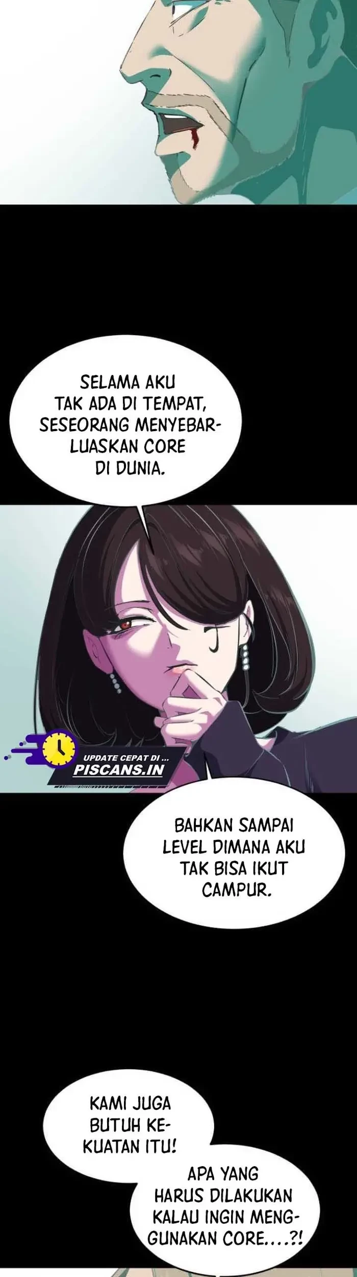 The Boy of Death Chapter 148 Gambar 66