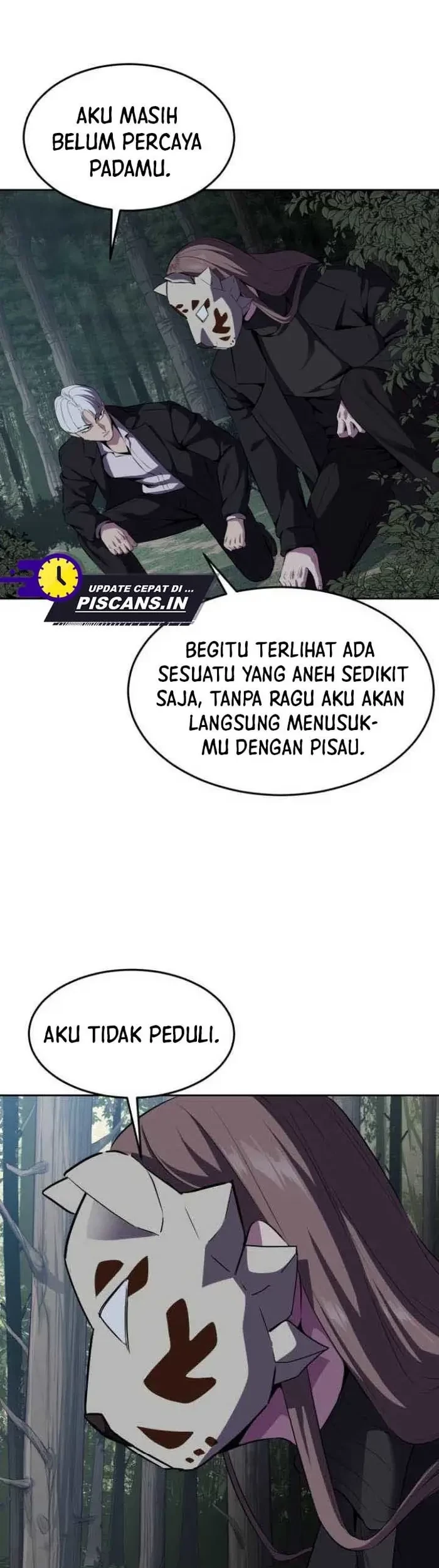 The Boy of Death Chapter 148 Gambar 87